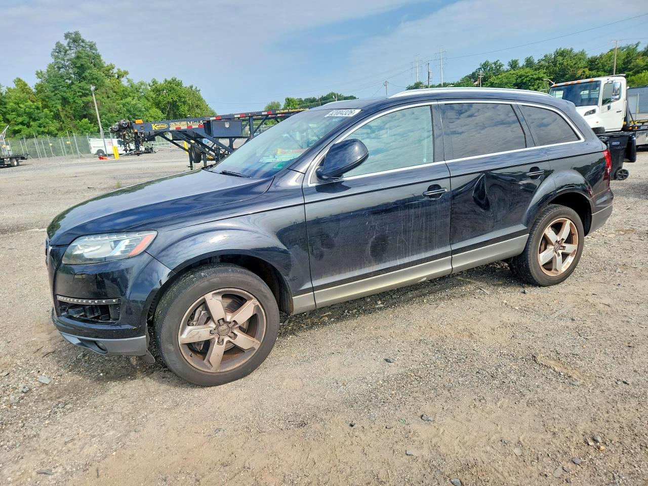 2013 AUDI Q7