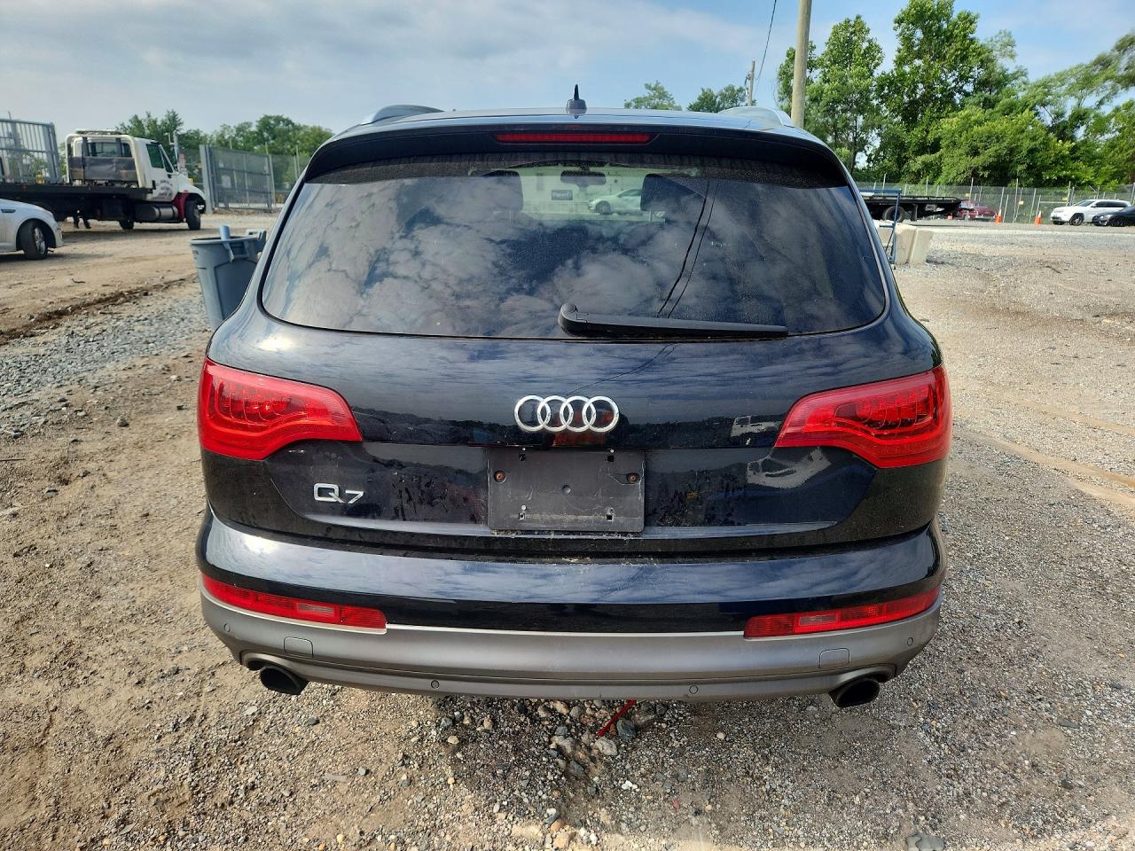 2013 AUDI Q7