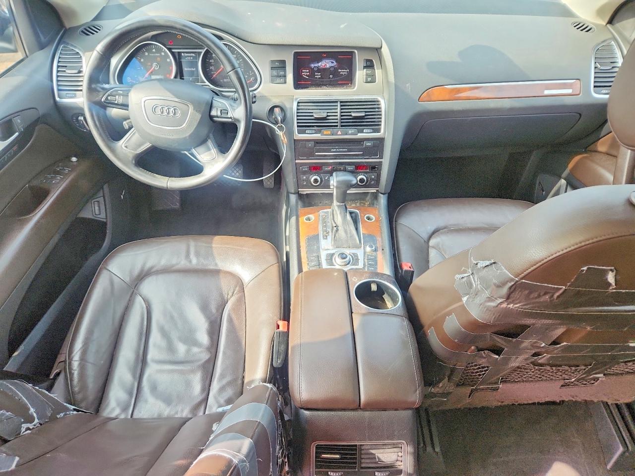 2013 AUDI Q7