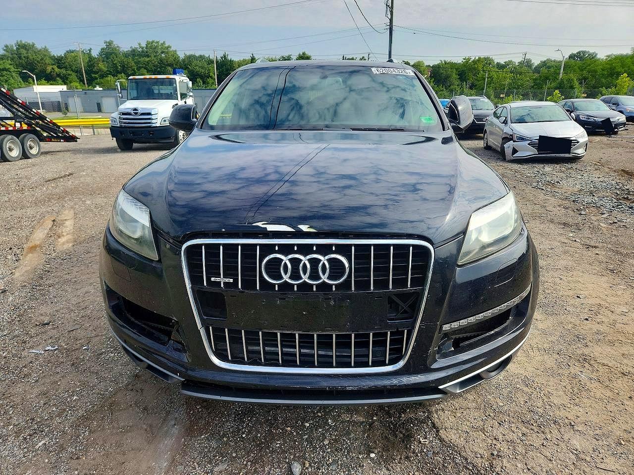 2013 AUDI Q7