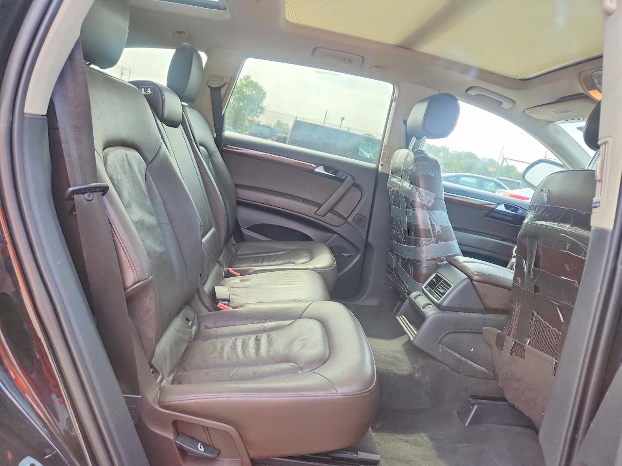 2013 AUDI Q7