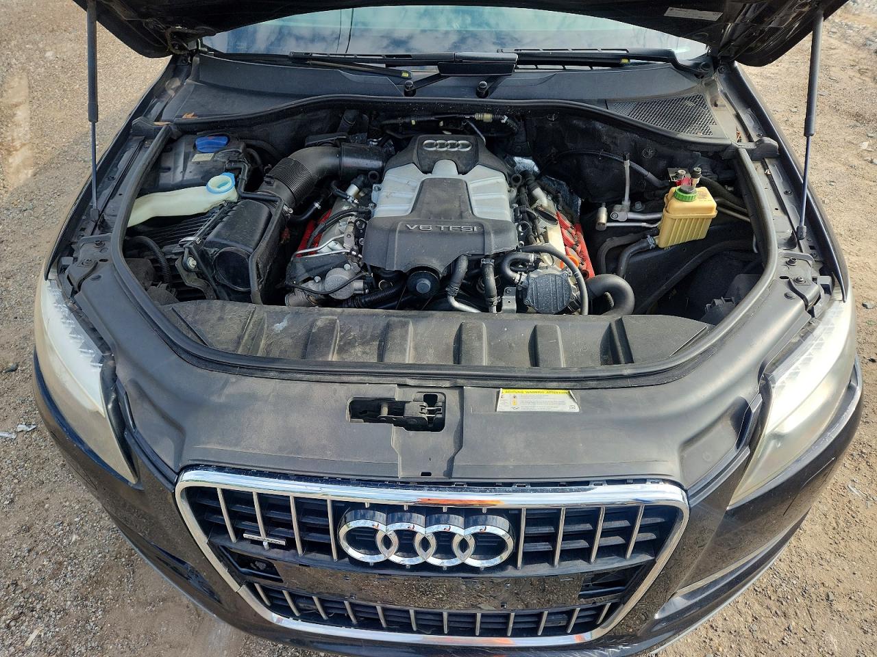 2013 AUDI Q7