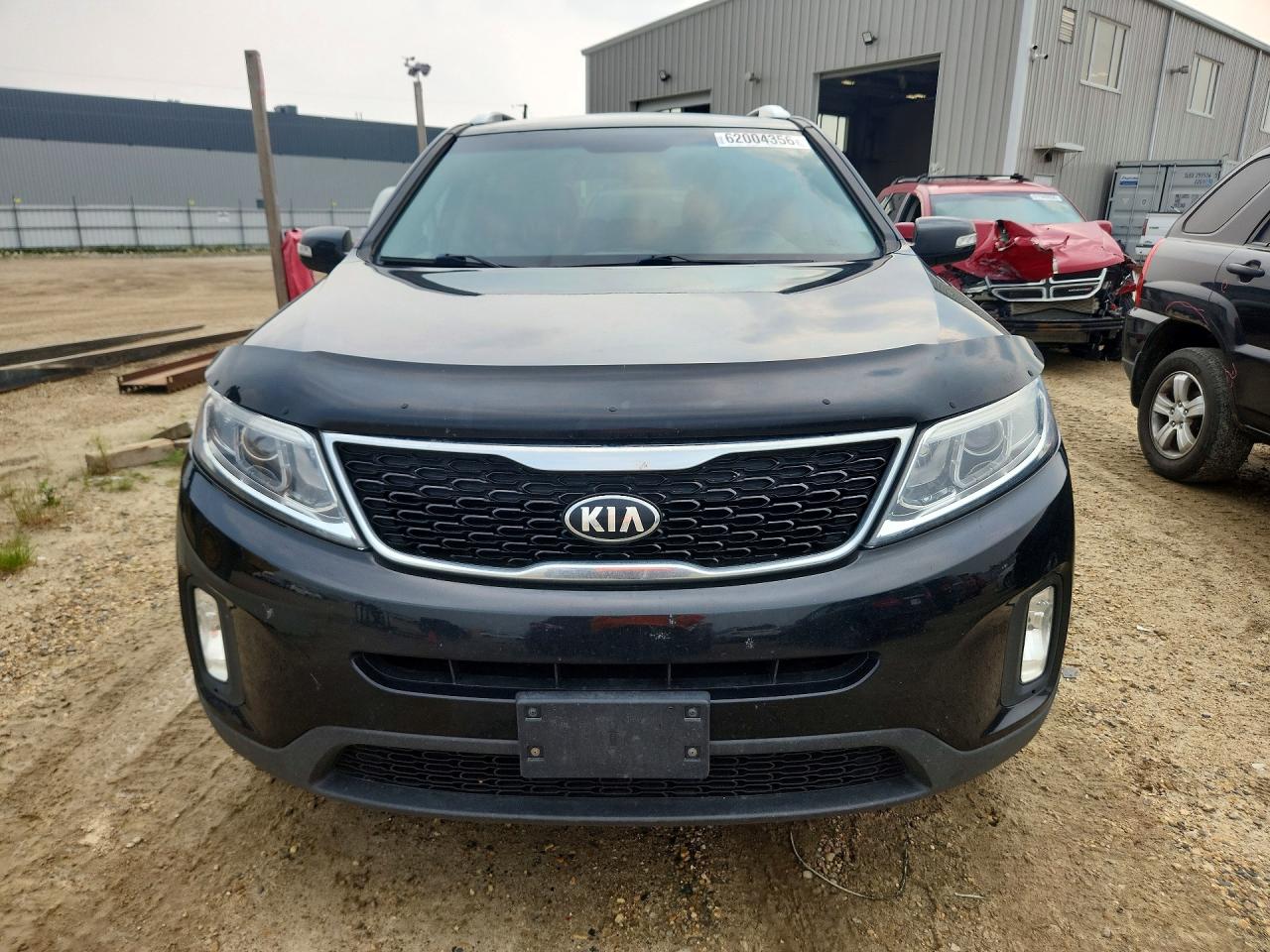 2014 KIA SORENTO
