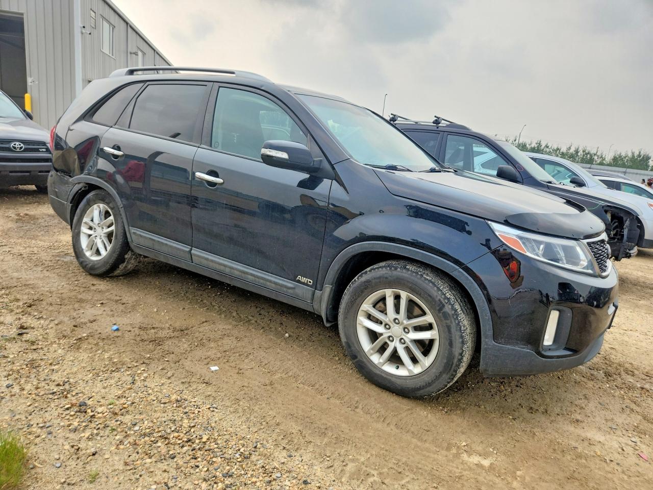 2014 KIA SORENTO