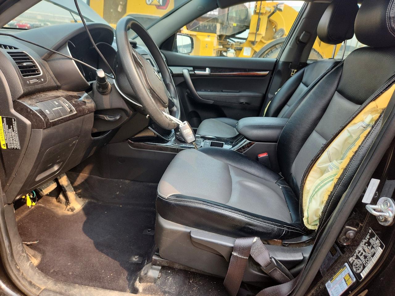 2014 KIA SORENTO