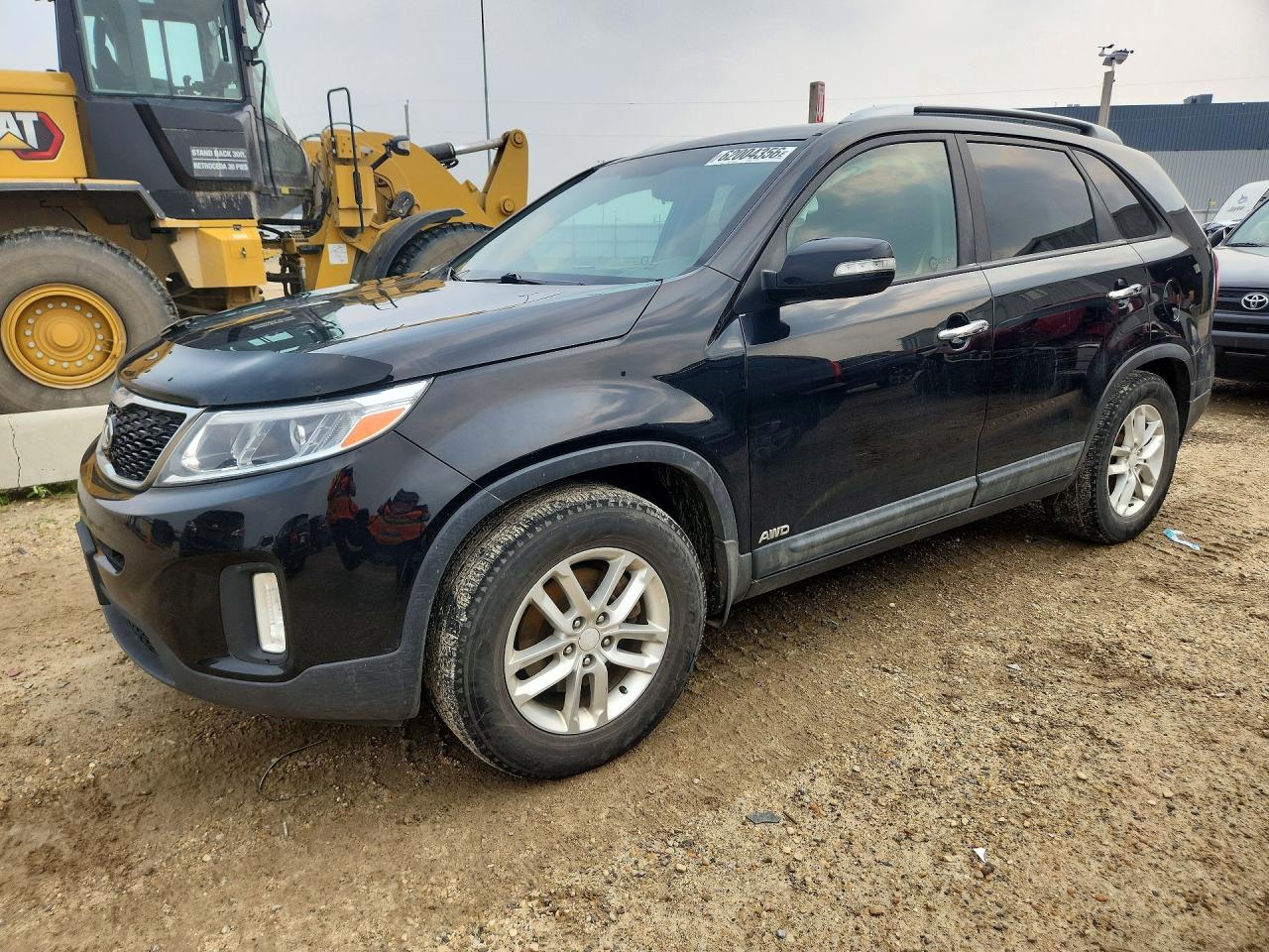 2014 KIA SORENTO