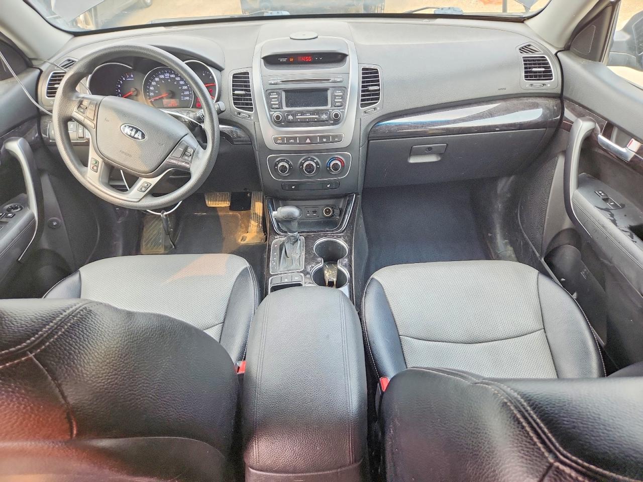 2014 KIA SORENTO