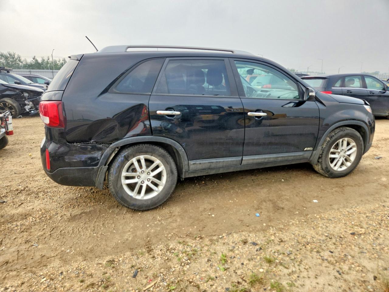 2014 KIA SORENTO