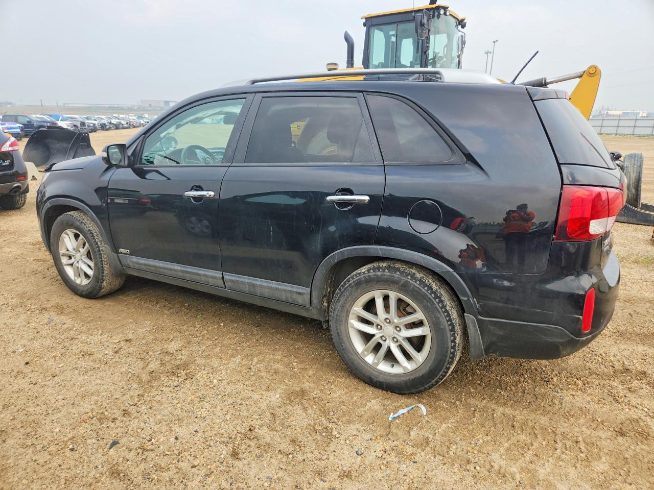 2014 KIA SORENTO