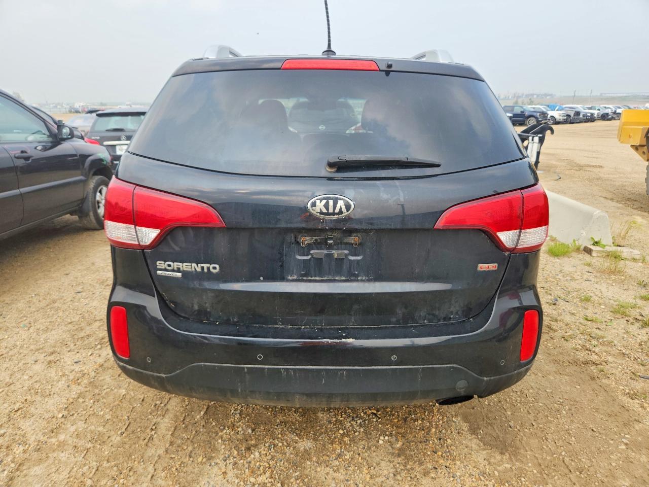 2014 KIA SORENTO