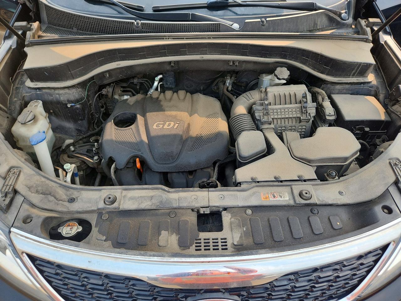 2014 KIA SORENTO