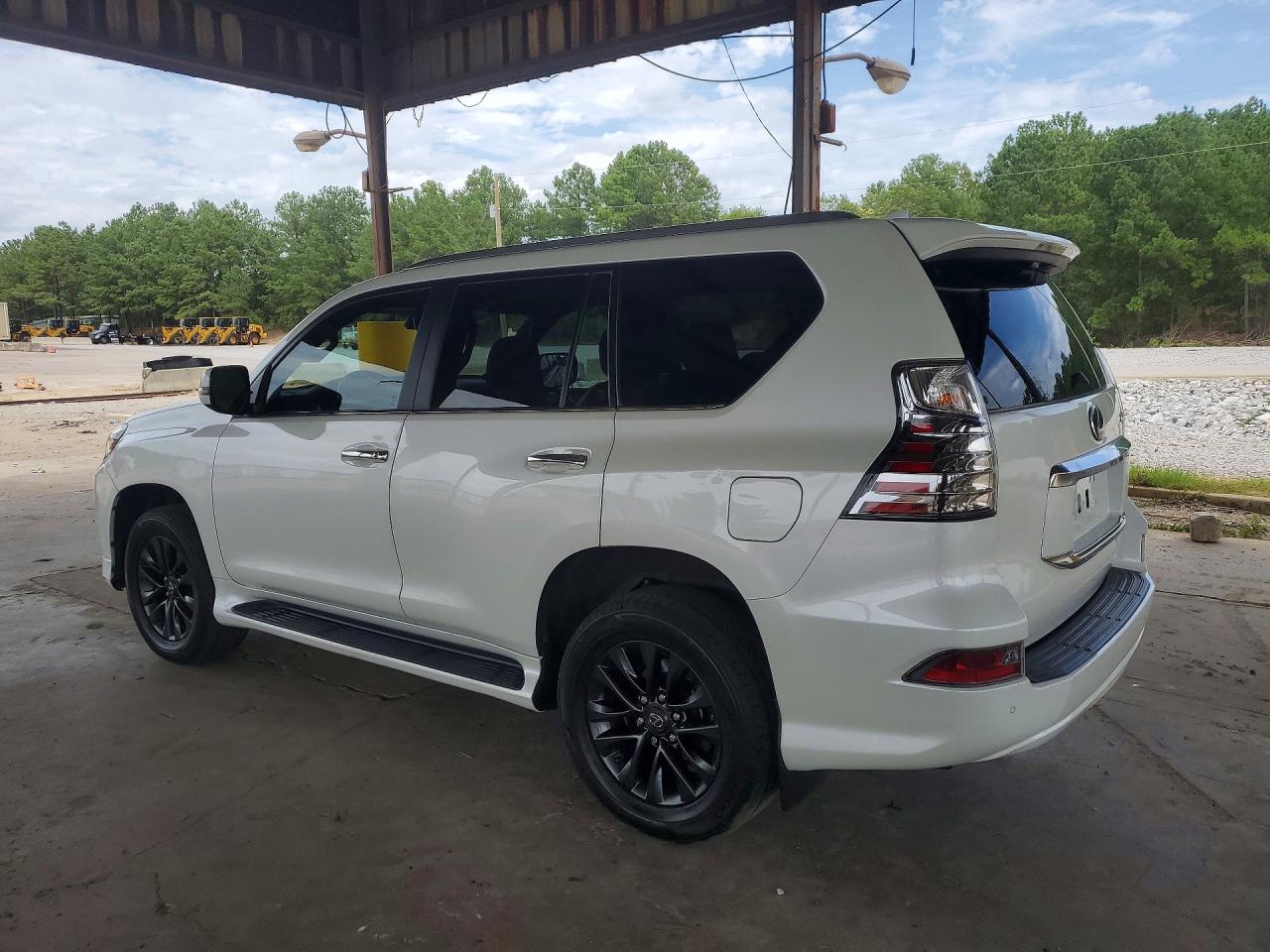 2022 LEXUS GX