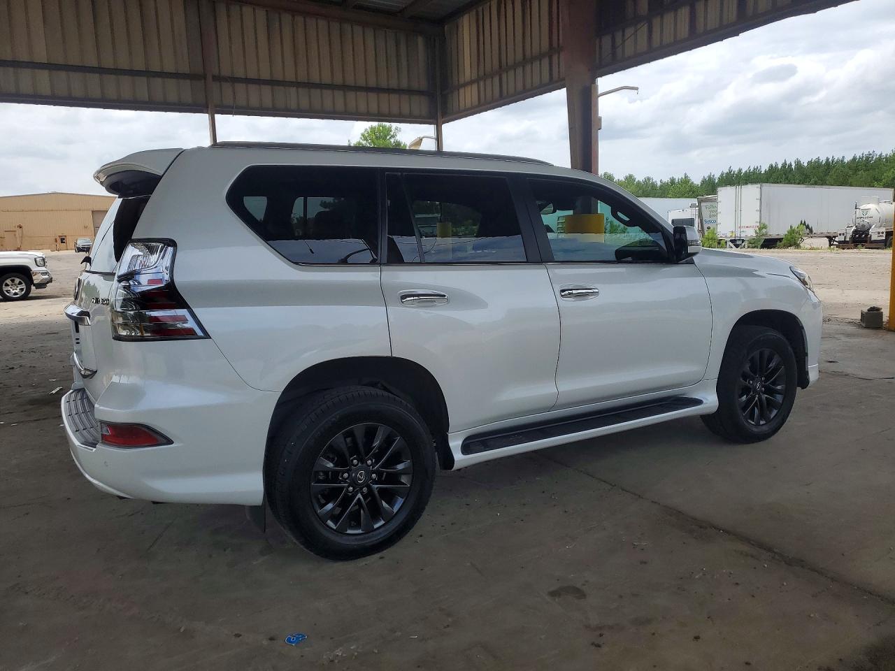 2022 LEXUS GX