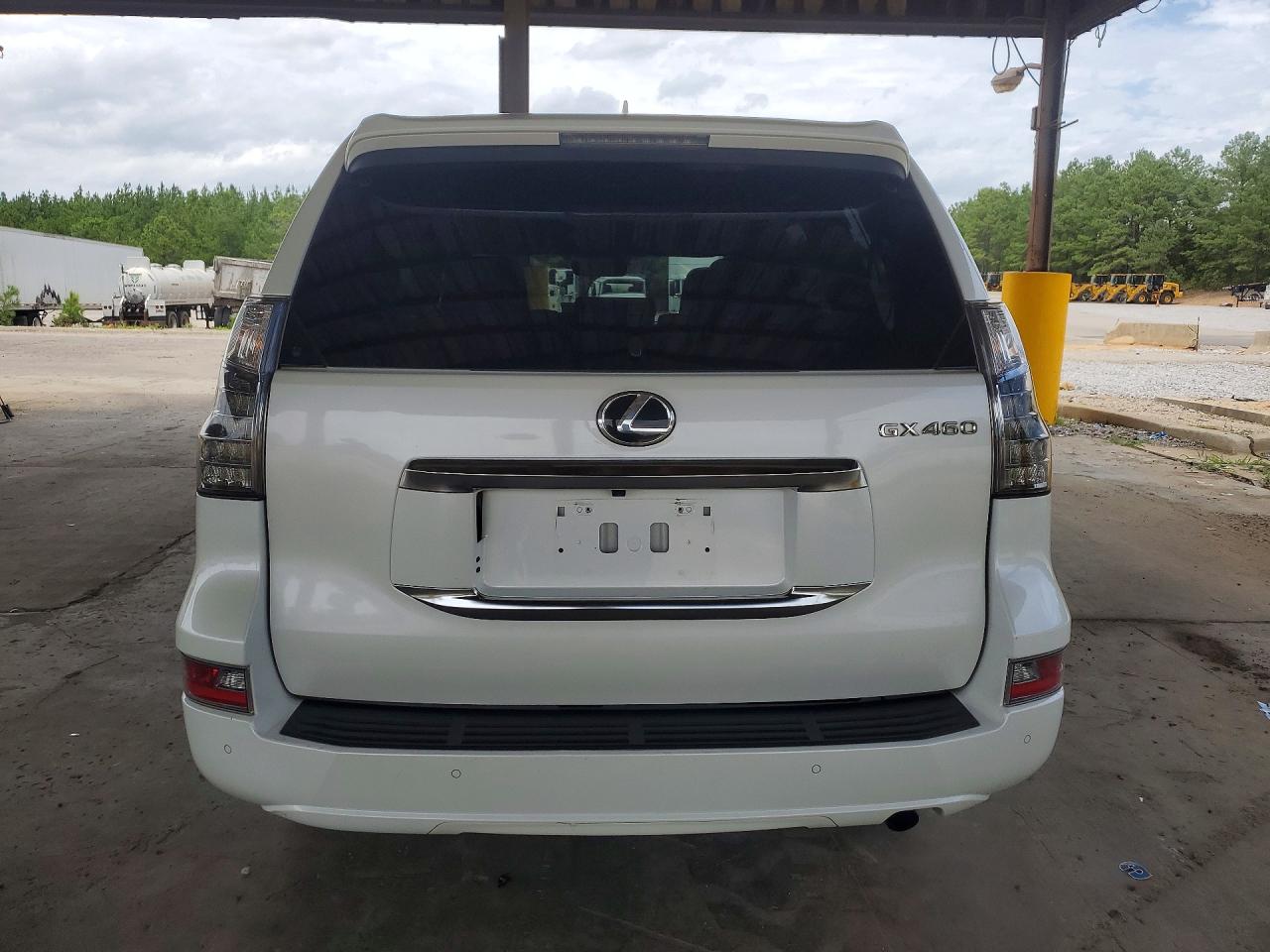 2022 LEXUS GX