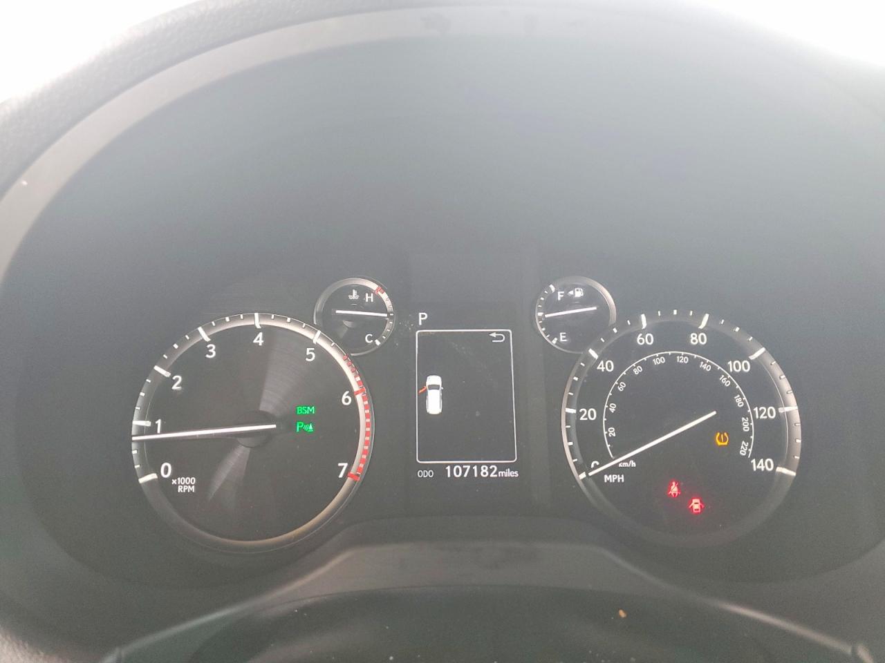 2022 LEXUS GX