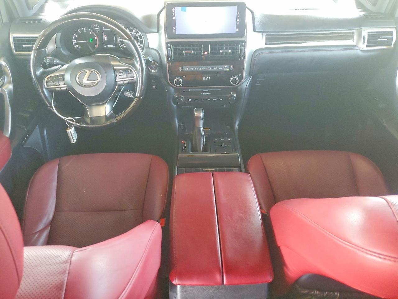 2022 LEXUS GX