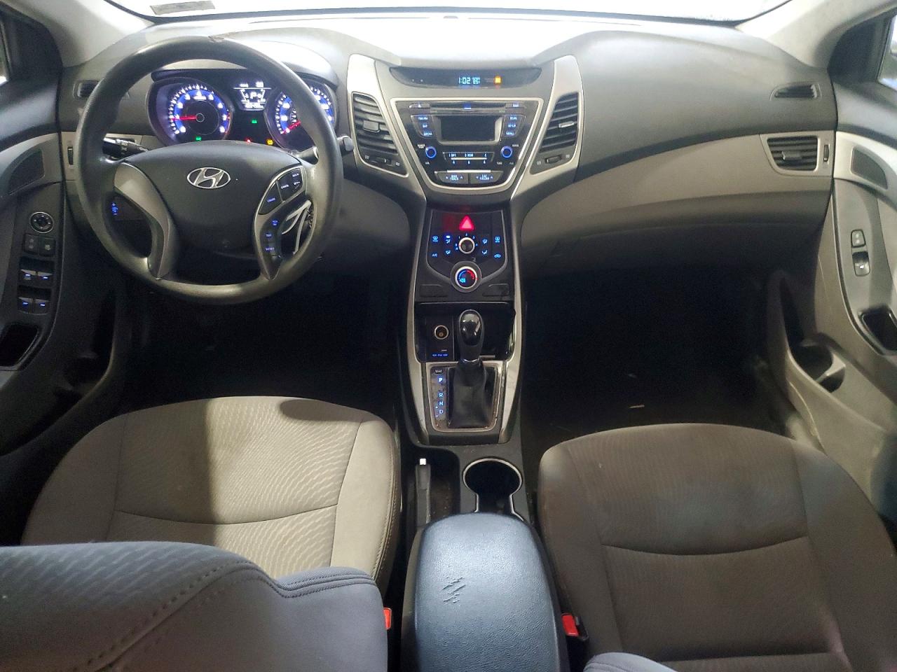 2014 HYUNDAI ELANTRA