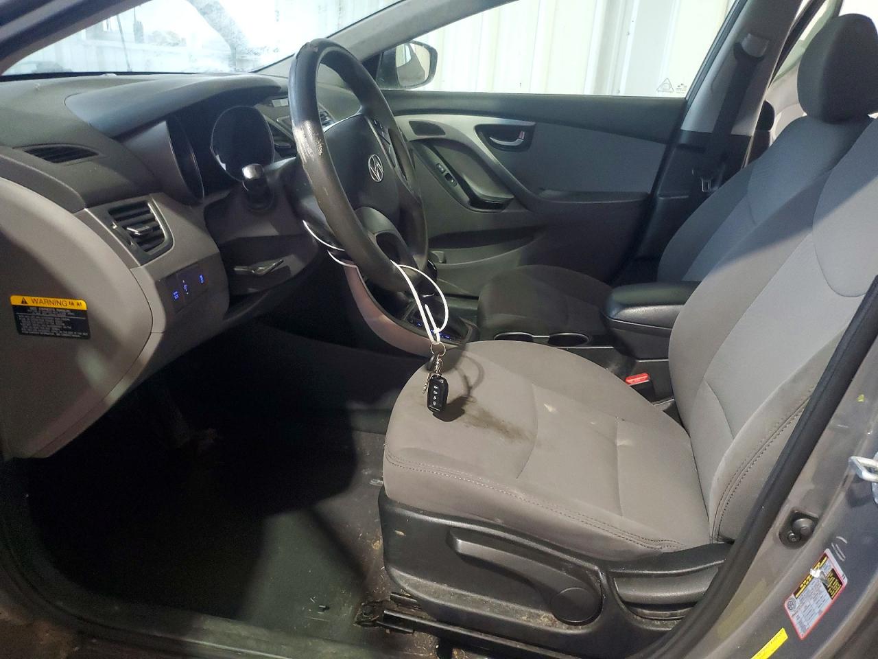 2014 HYUNDAI ELANTRA