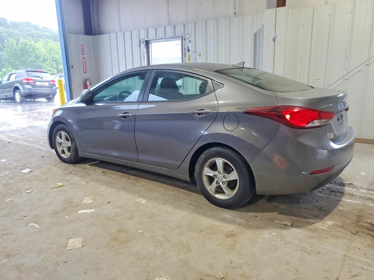 2014 HYUNDAI ELANTRA