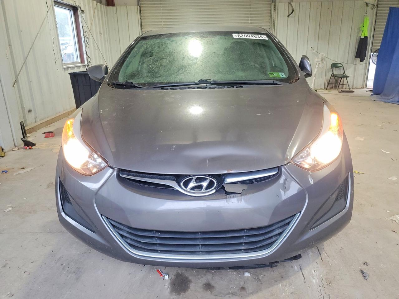 2014 HYUNDAI ELANTRA