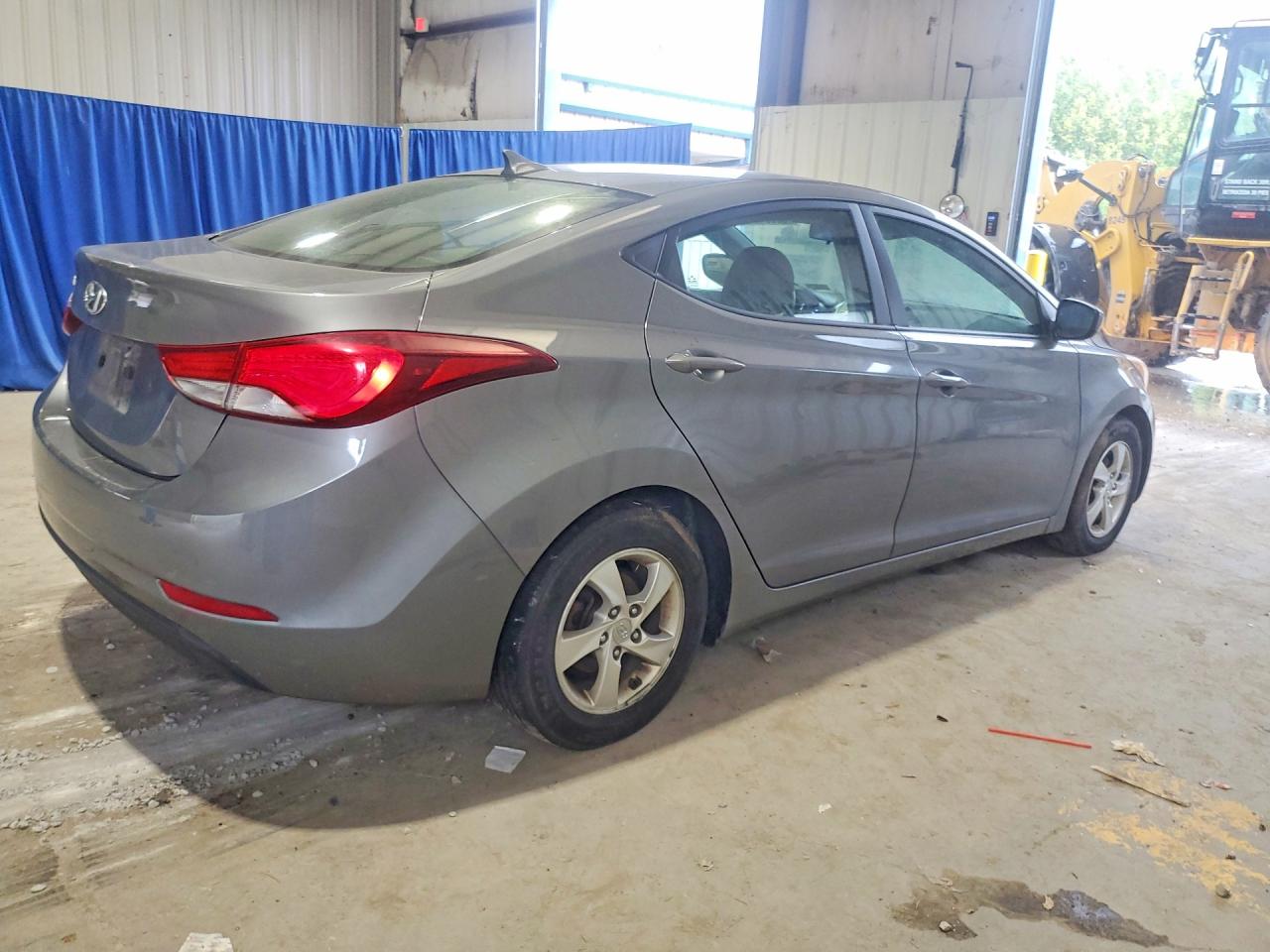 2014 HYUNDAI ELANTRA