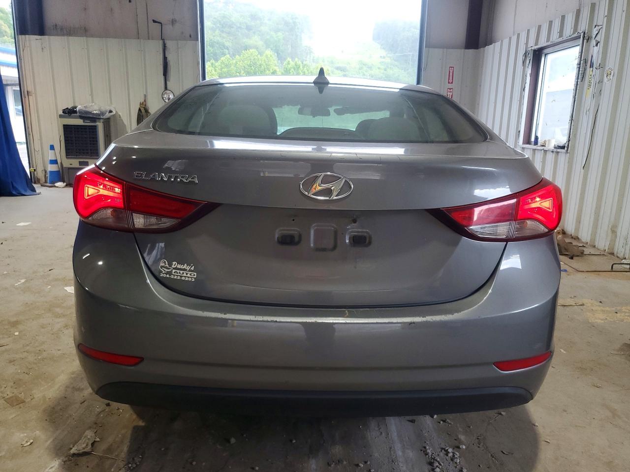 2014 HYUNDAI ELANTRA