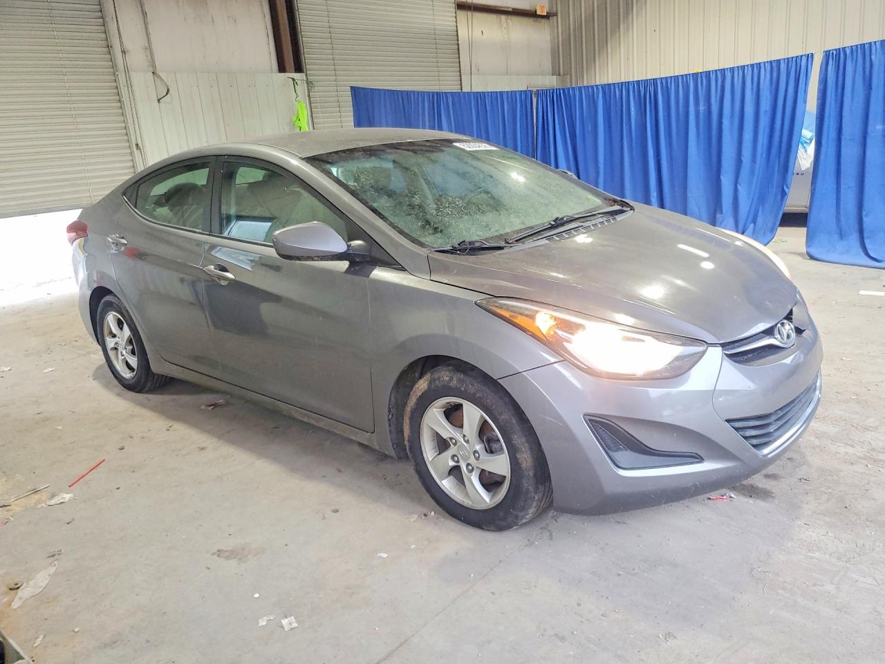 2014 HYUNDAI ELANTRA