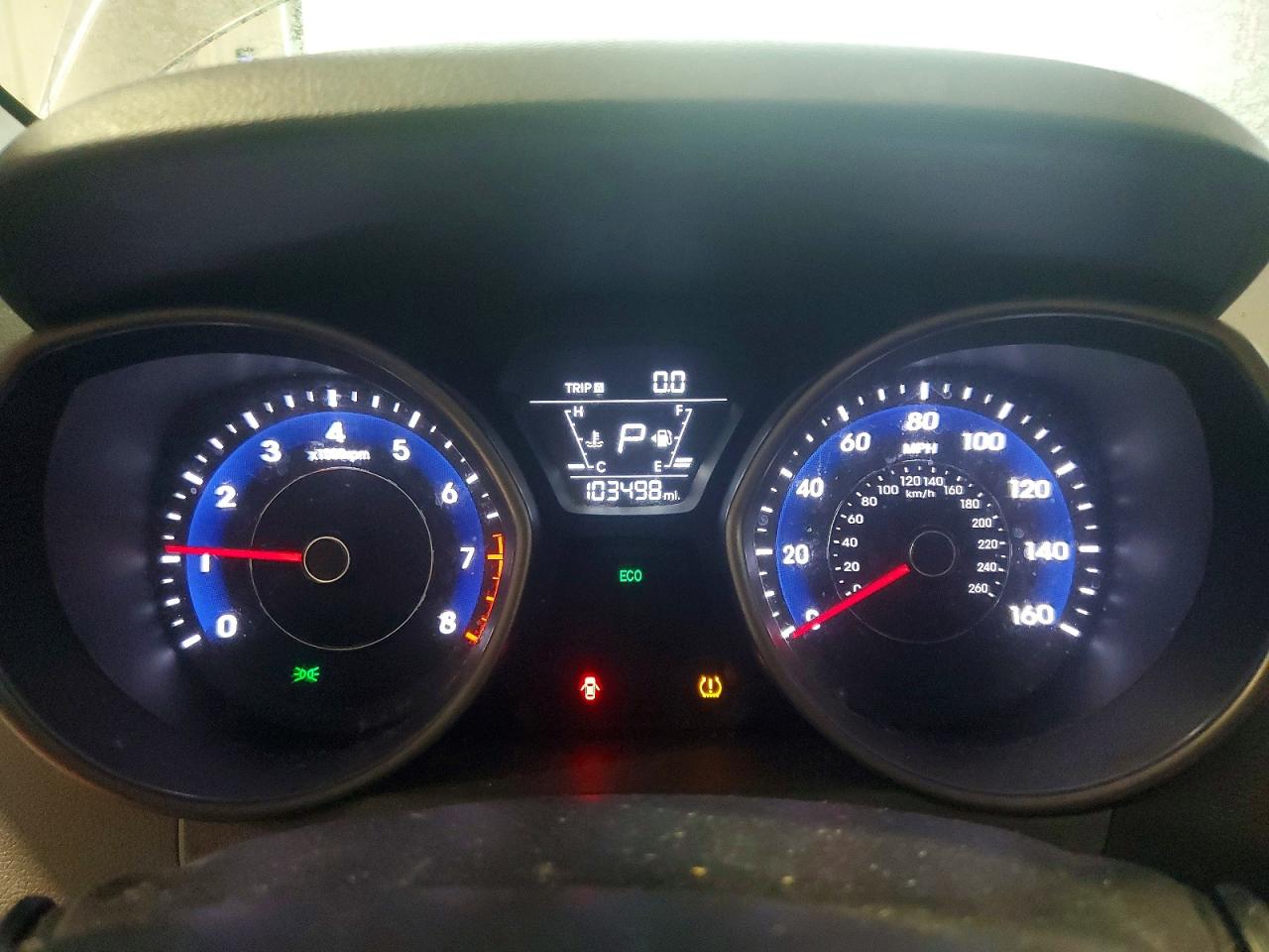 2014 HYUNDAI ELANTRA