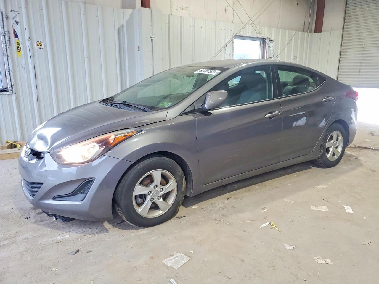 2014 HYUNDAI ELANTRA