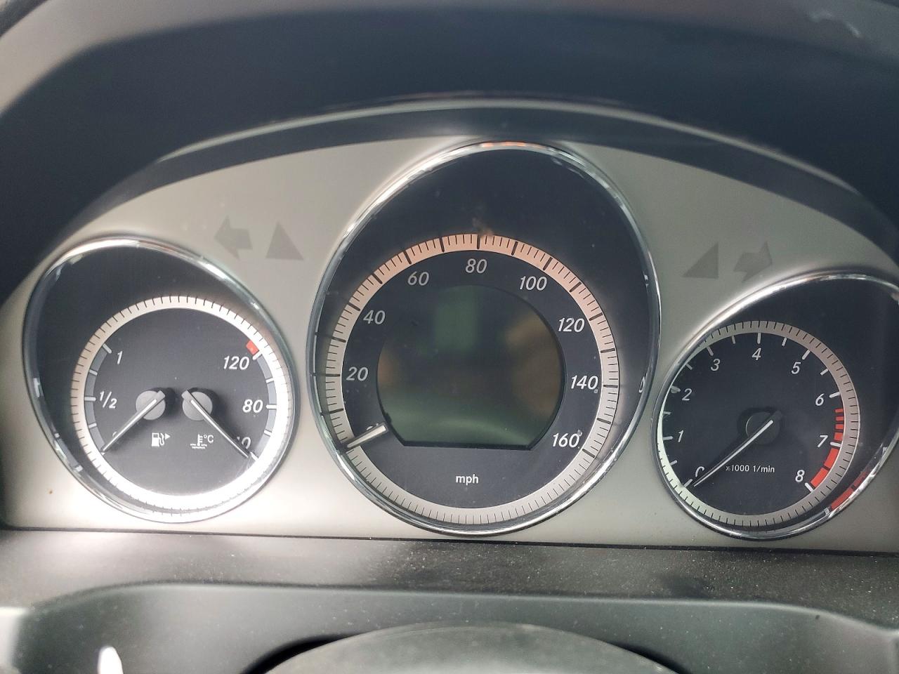 2009 MERCEDES-BENZ C-CLASS