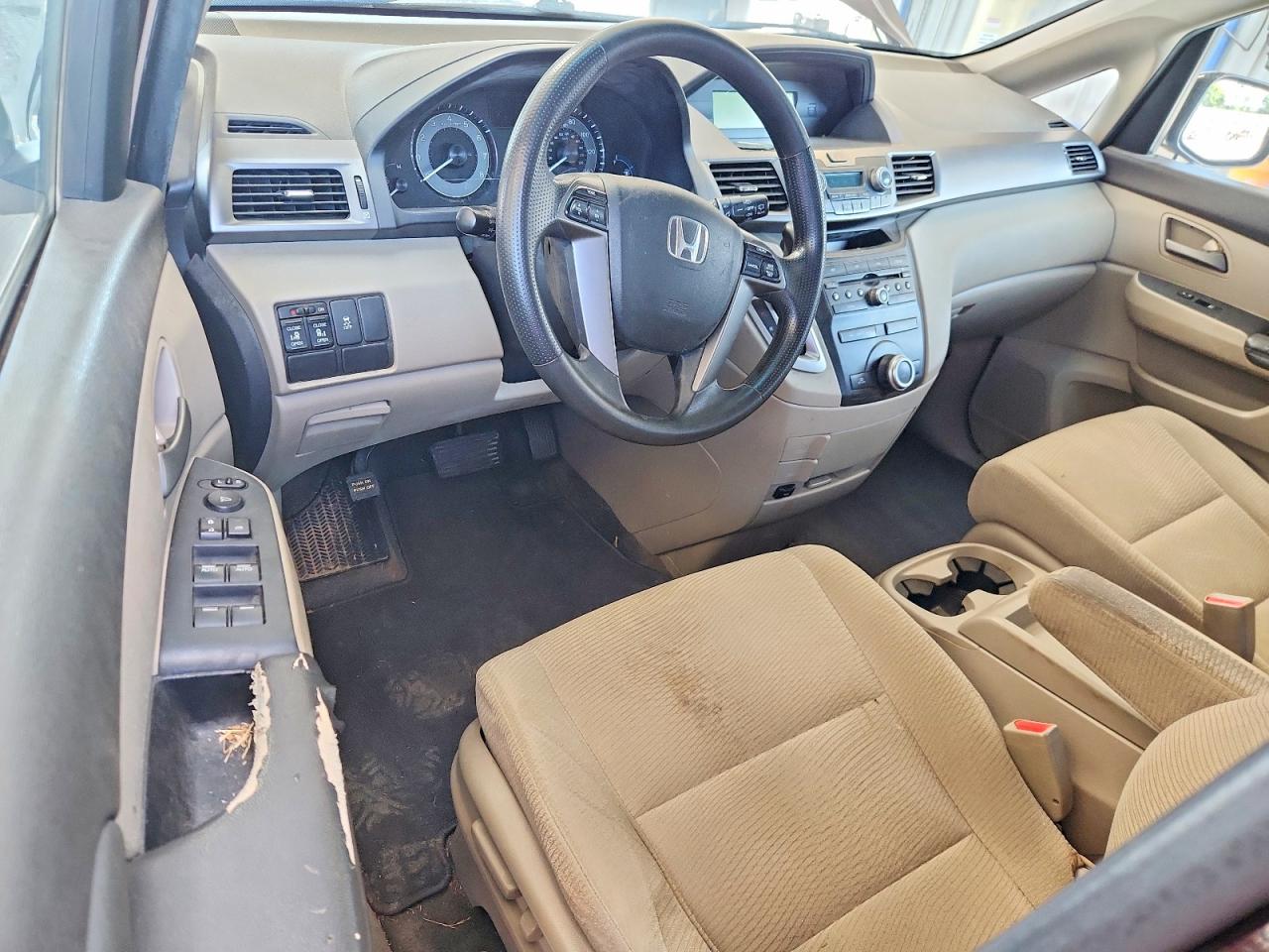 2011 HONDA All Models
