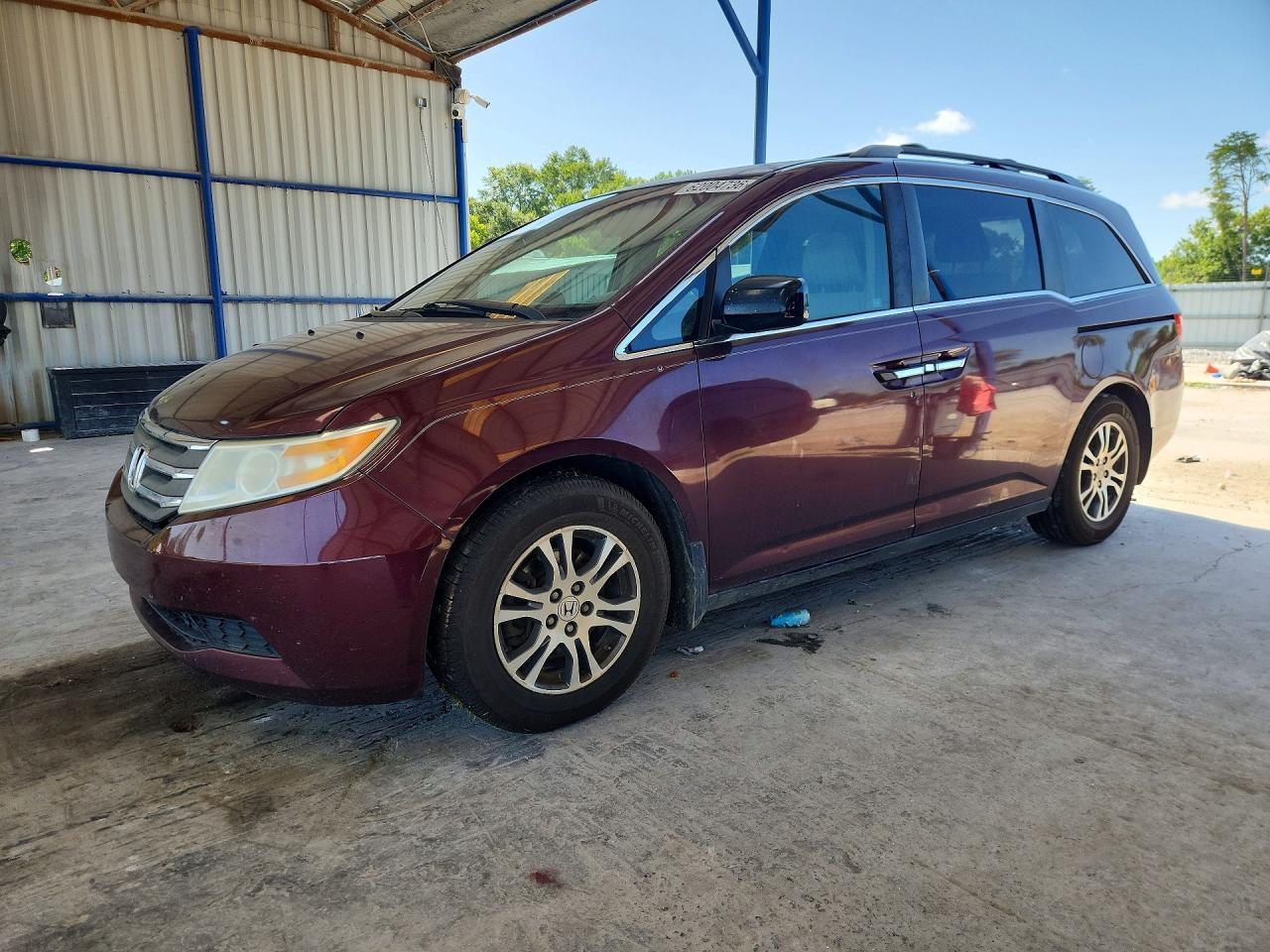 2011 HONDA All Models