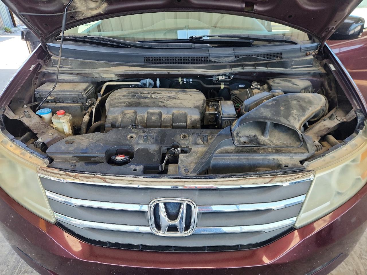 2011 HONDA All Models