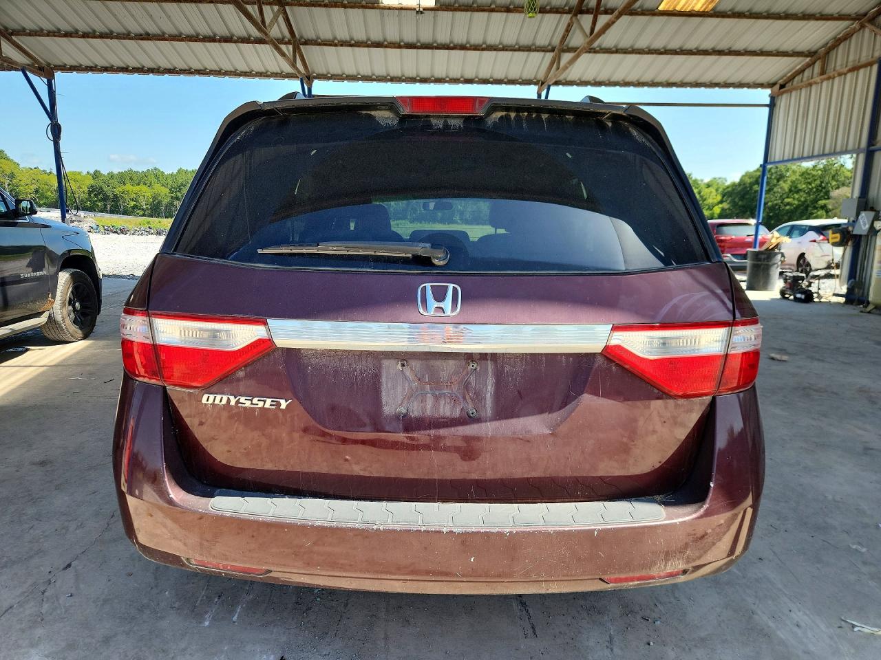 2011 HONDA All Models