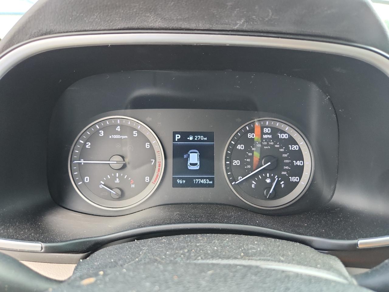 2020 HYUNDAI TUCSON