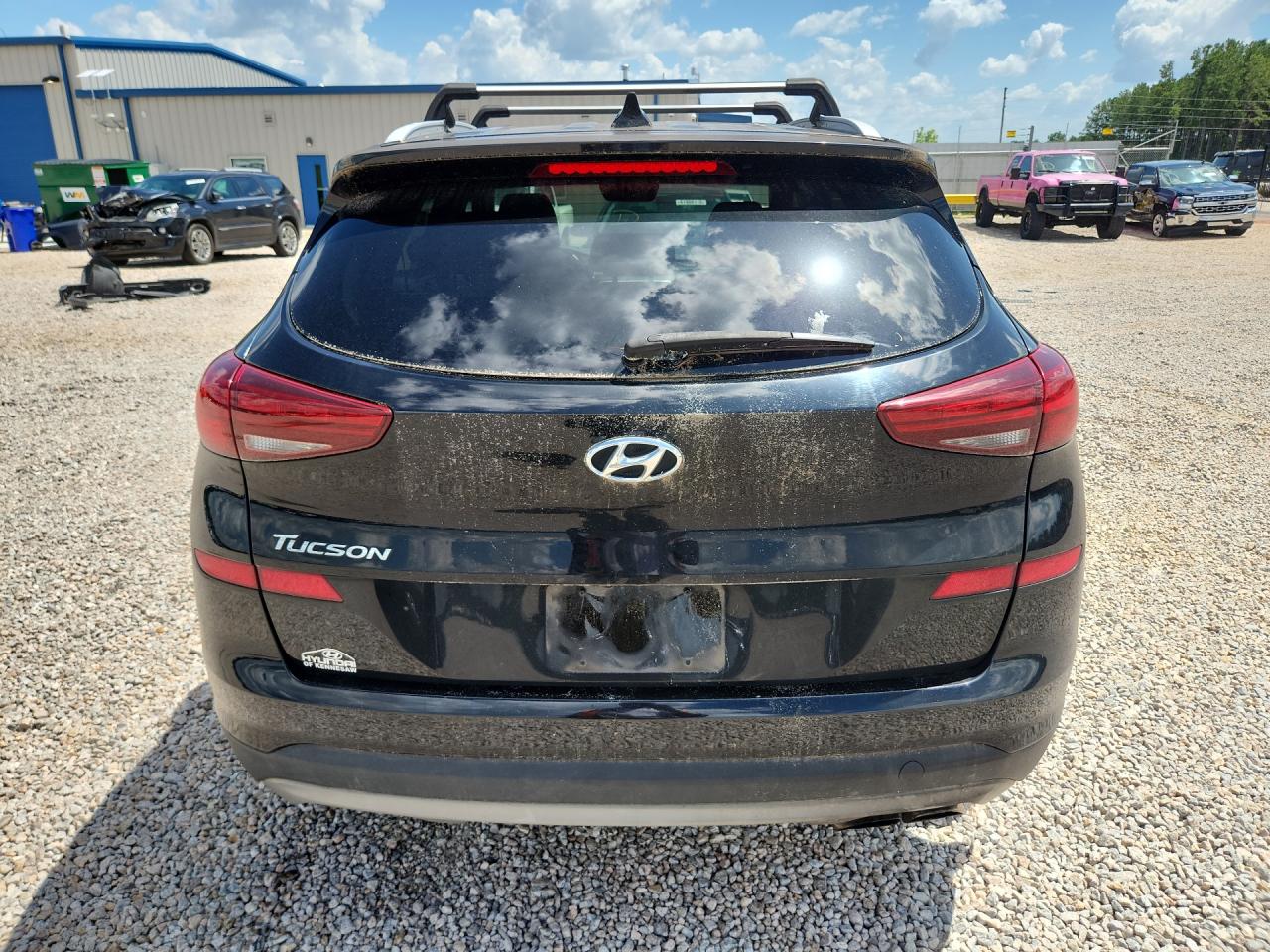 2020 HYUNDAI TUCSON
