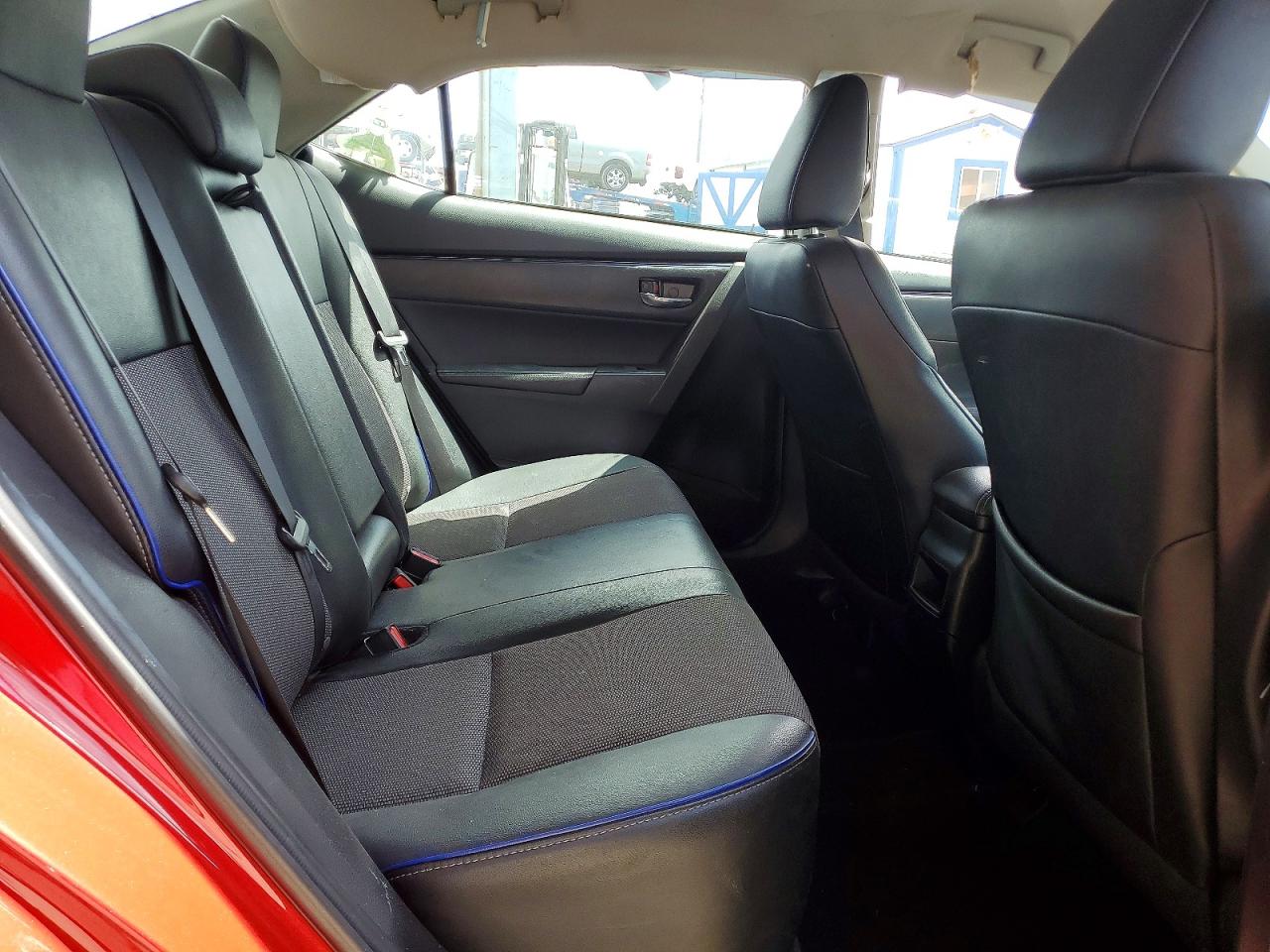 2019 TOYOTA COROLLA