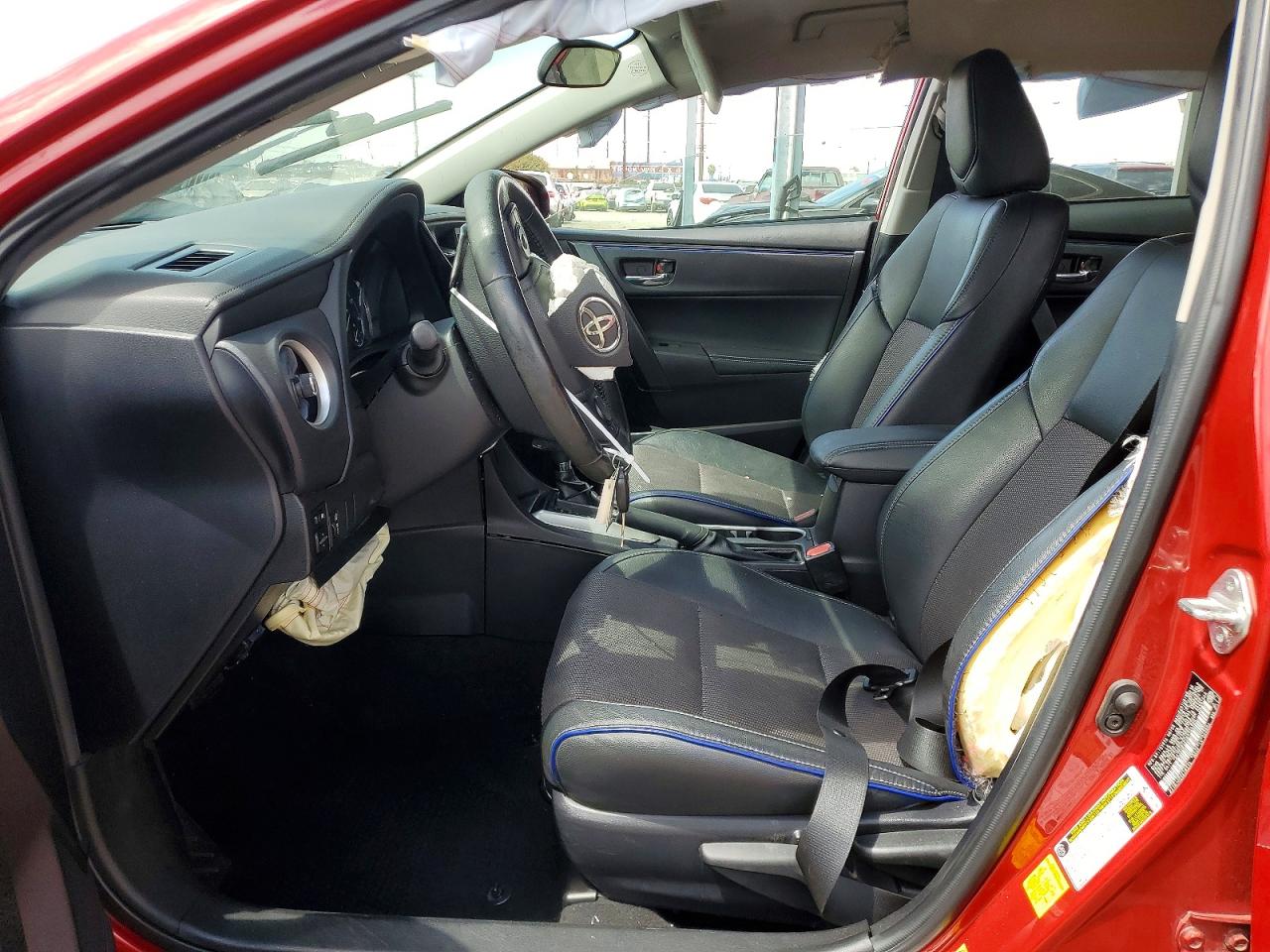 2019 TOYOTA COROLLA