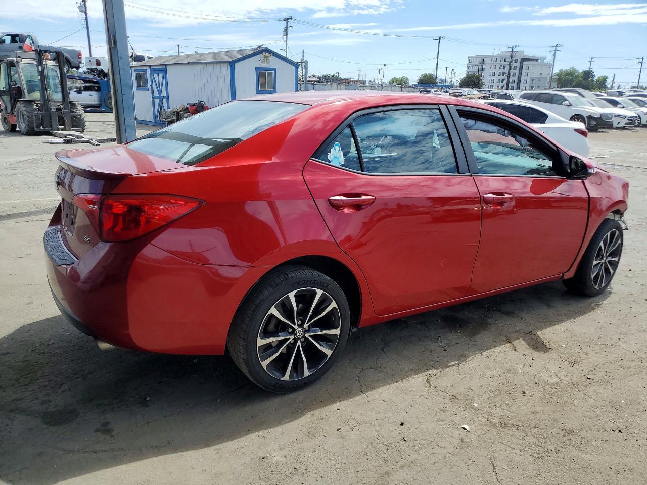 2019 TOYOTA COROLLA
