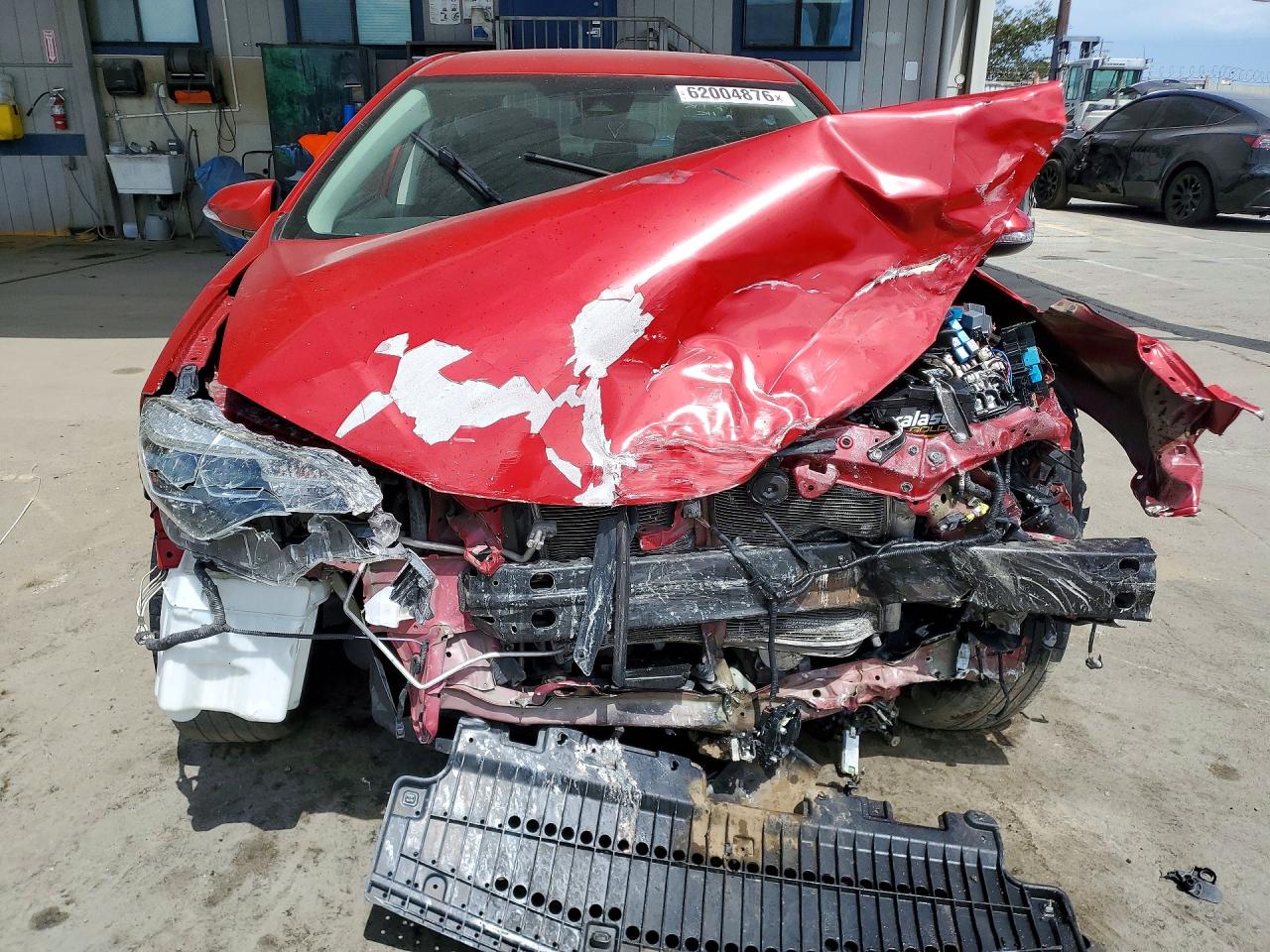 2019 TOYOTA COROLLA