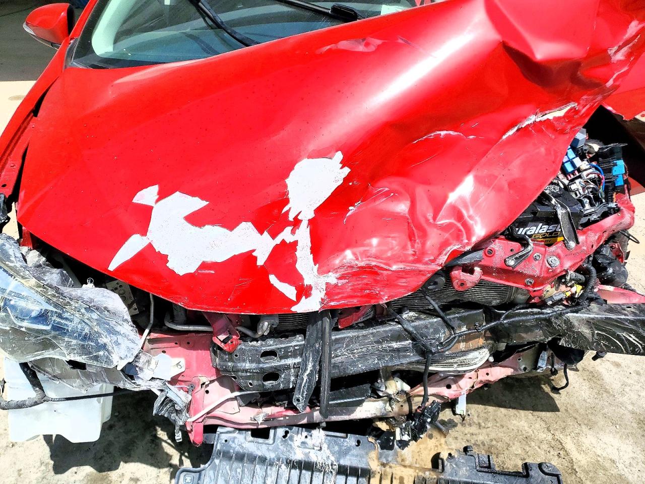 2019 TOYOTA COROLLA