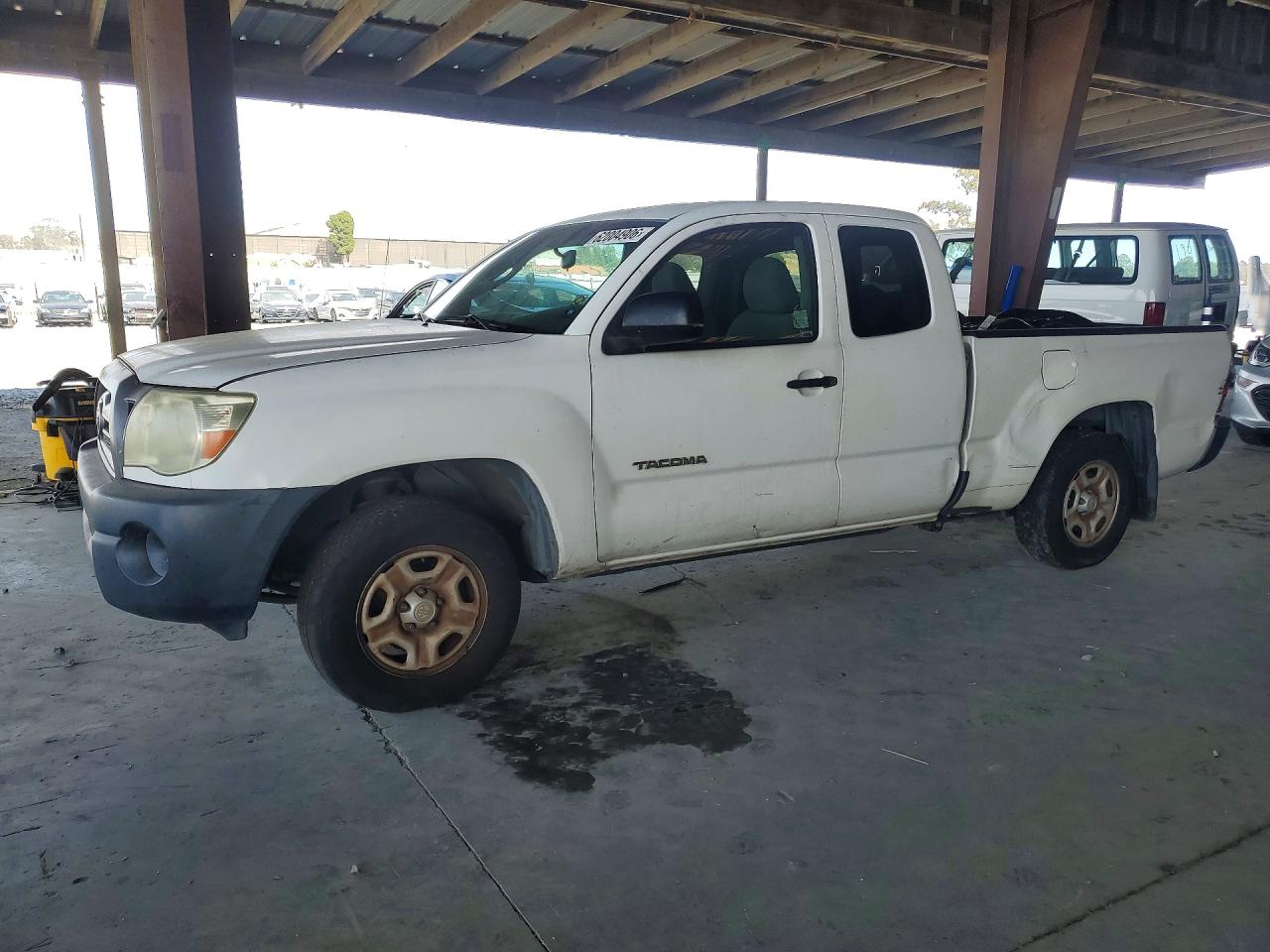 2010 TOYOTA TACOMA