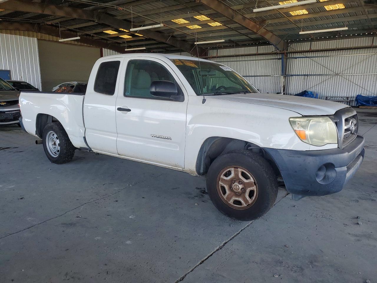 2010 TOYOTA TACOMA