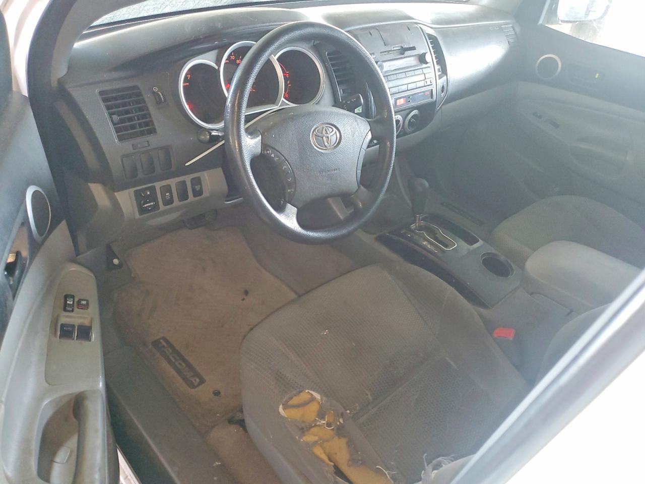 2010 TOYOTA TACOMA
