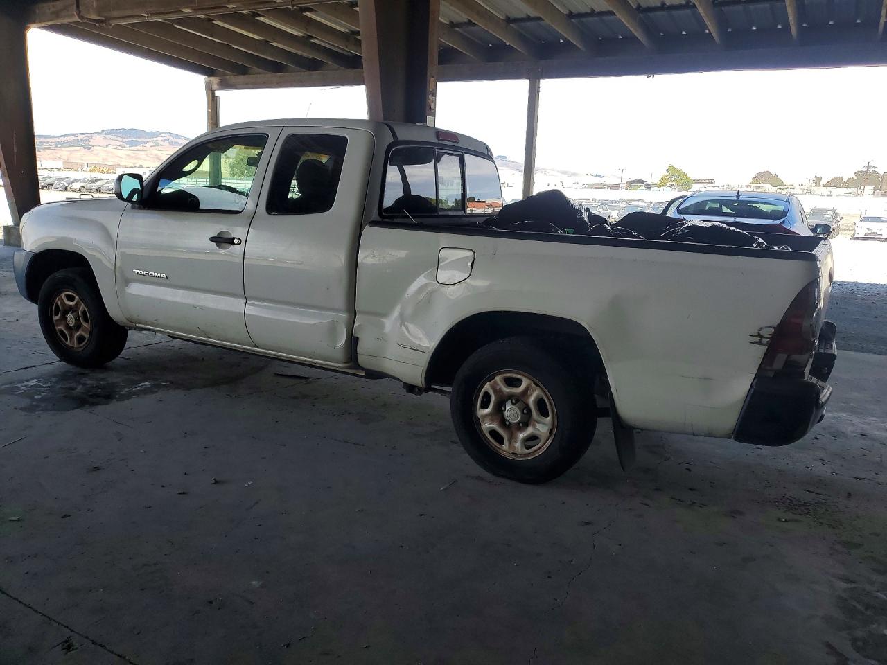 2010 TOYOTA TACOMA