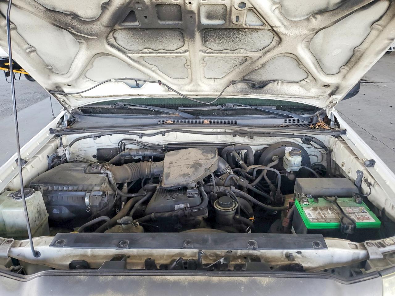 2010 TOYOTA TACOMA