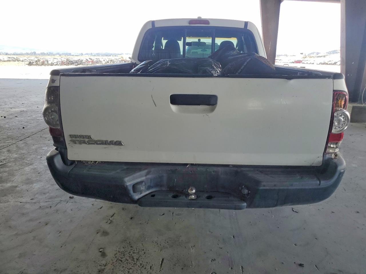 2010 TOYOTA TACOMA
