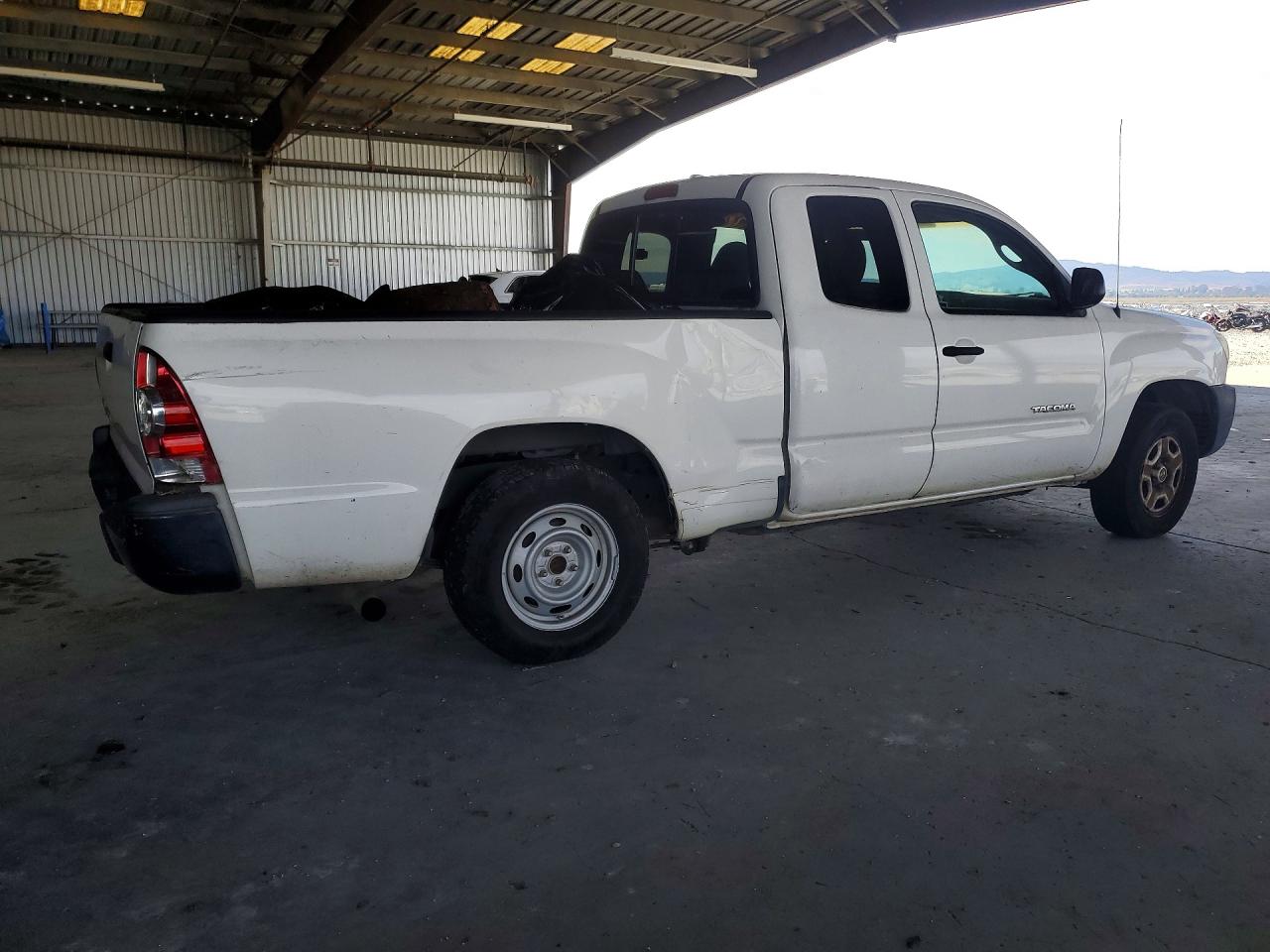 2010 TOYOTA TACOMA