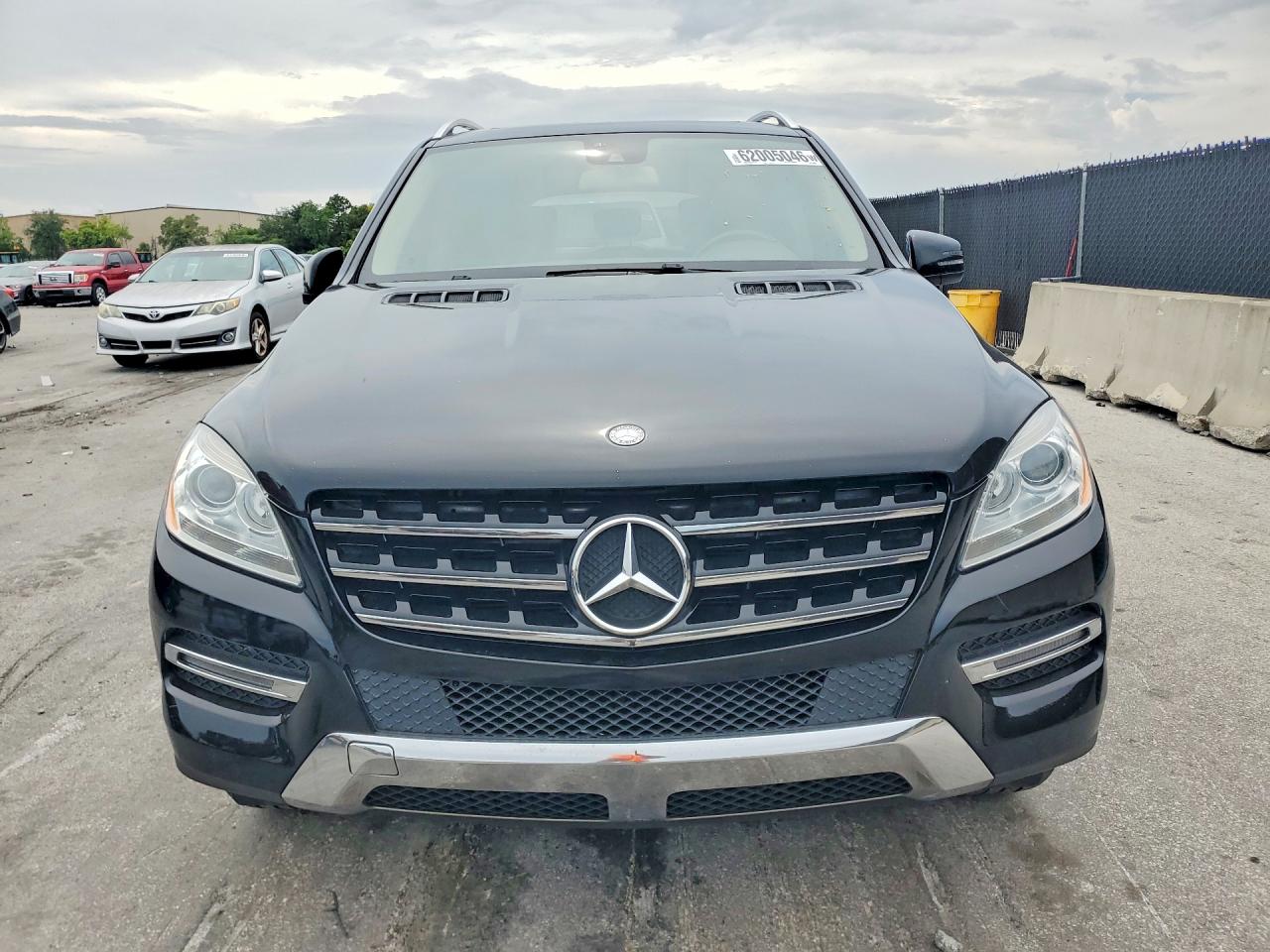 2015 MERCEDES-BENZ M-CLASS