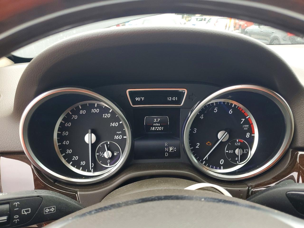 2015 MERCEDES-BENZ M-CLASS